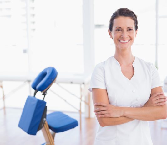 How Chair Massages at Work Boost Employee Productivity