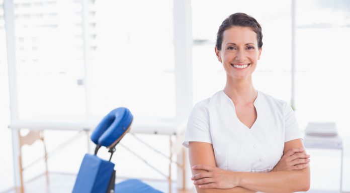 How Chair Massages at Work Boost Employee Productivity