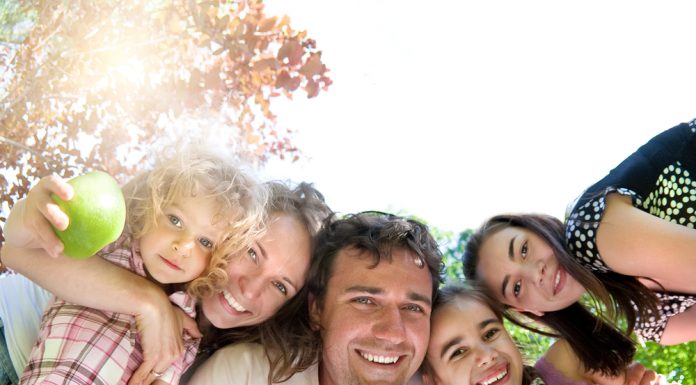 2 Reasons To Find Time for Family and Friends